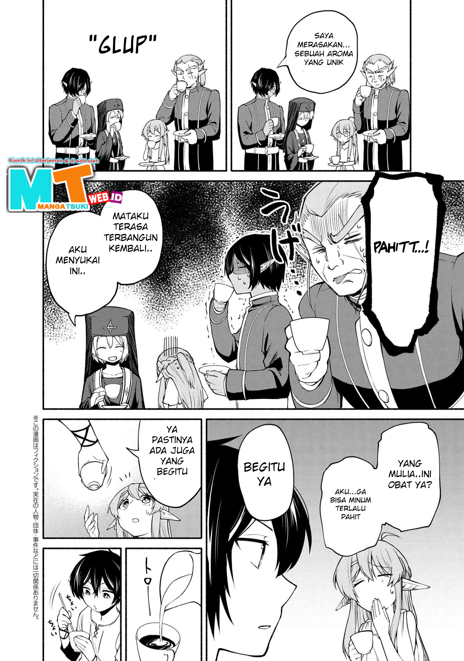 Santairiku Eiyuuki Chapter 02.2 Gambar 2