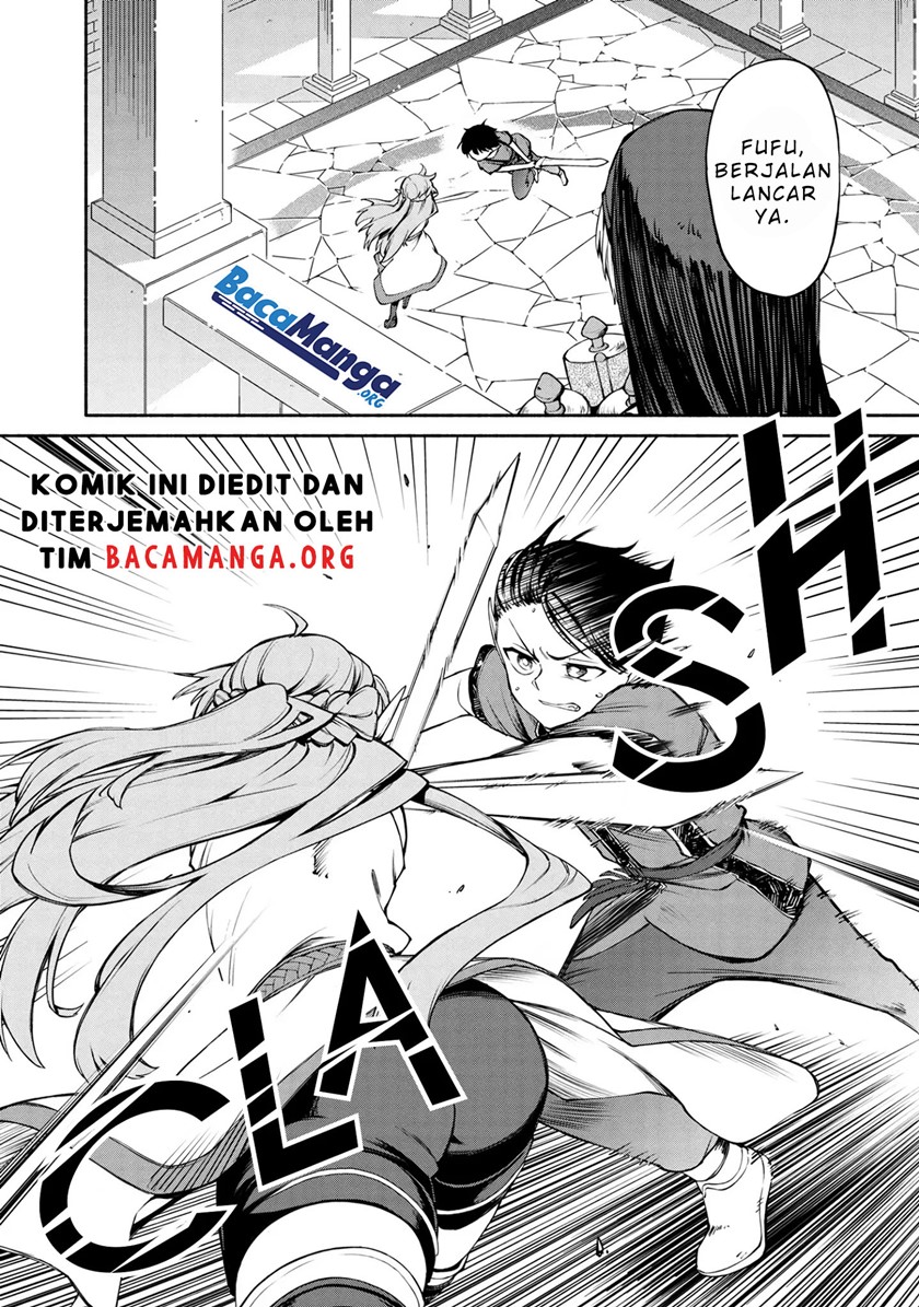 Santairiku Eiyuuki Chapter 05.1 Gambar 4