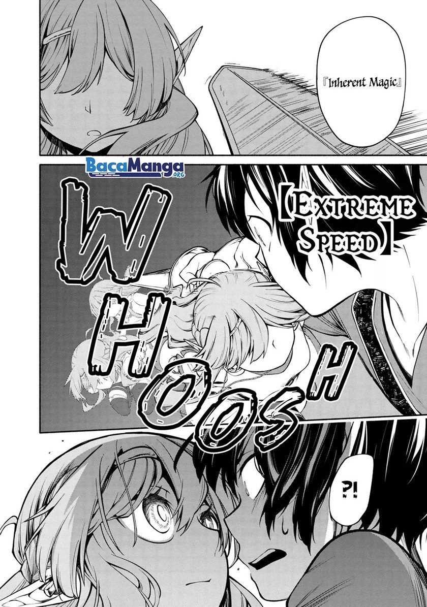 Santairiku Eiyuuki Chapter 05.1 Gambar 14