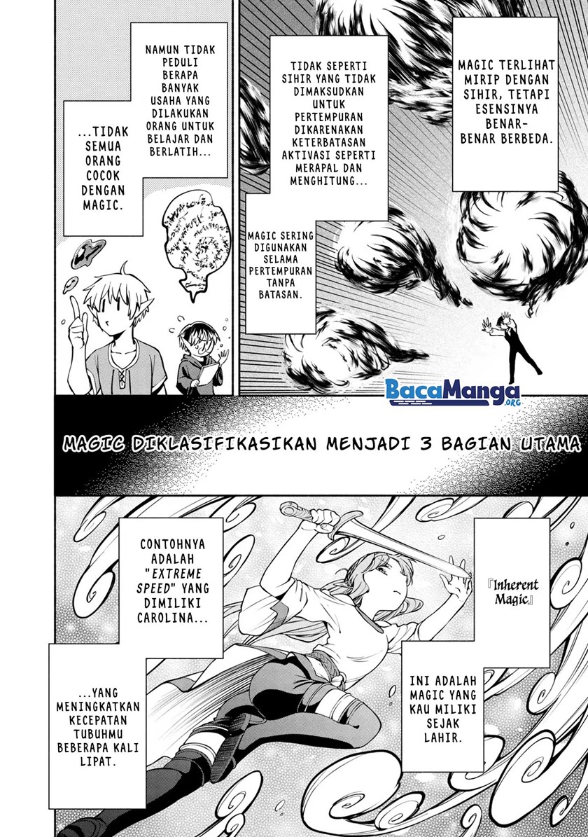 Santairiku Eiyuuki Chapter 05.1 Gambar 18