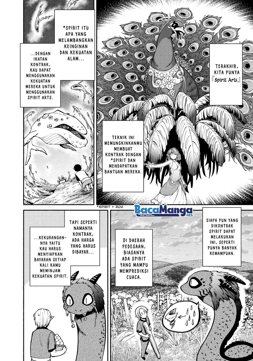 Santairiku Eiyuuki Chapter 05.1 Gambar 20