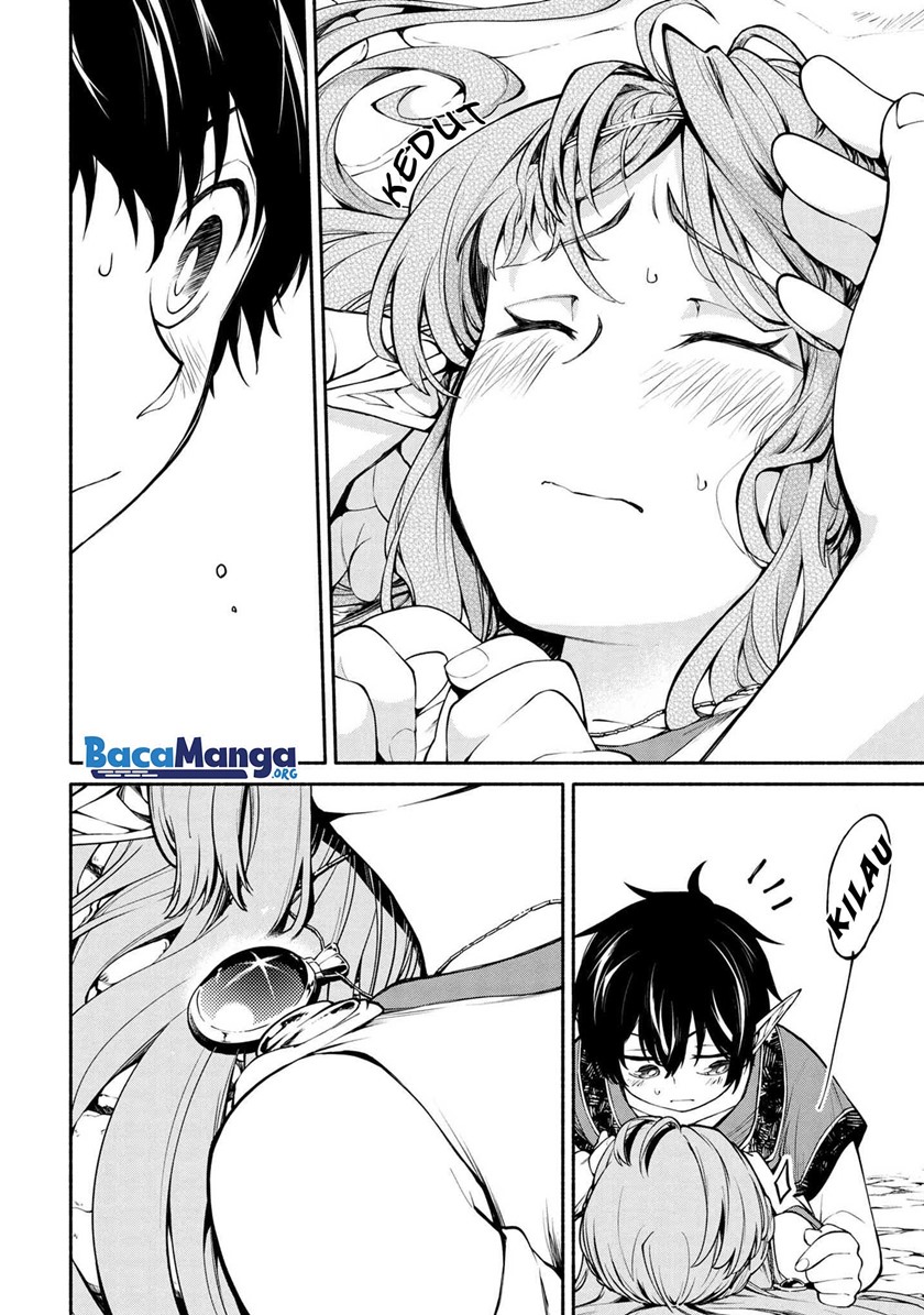 Santairiku Eiyuuki Chapter 05.1 Gambar 24