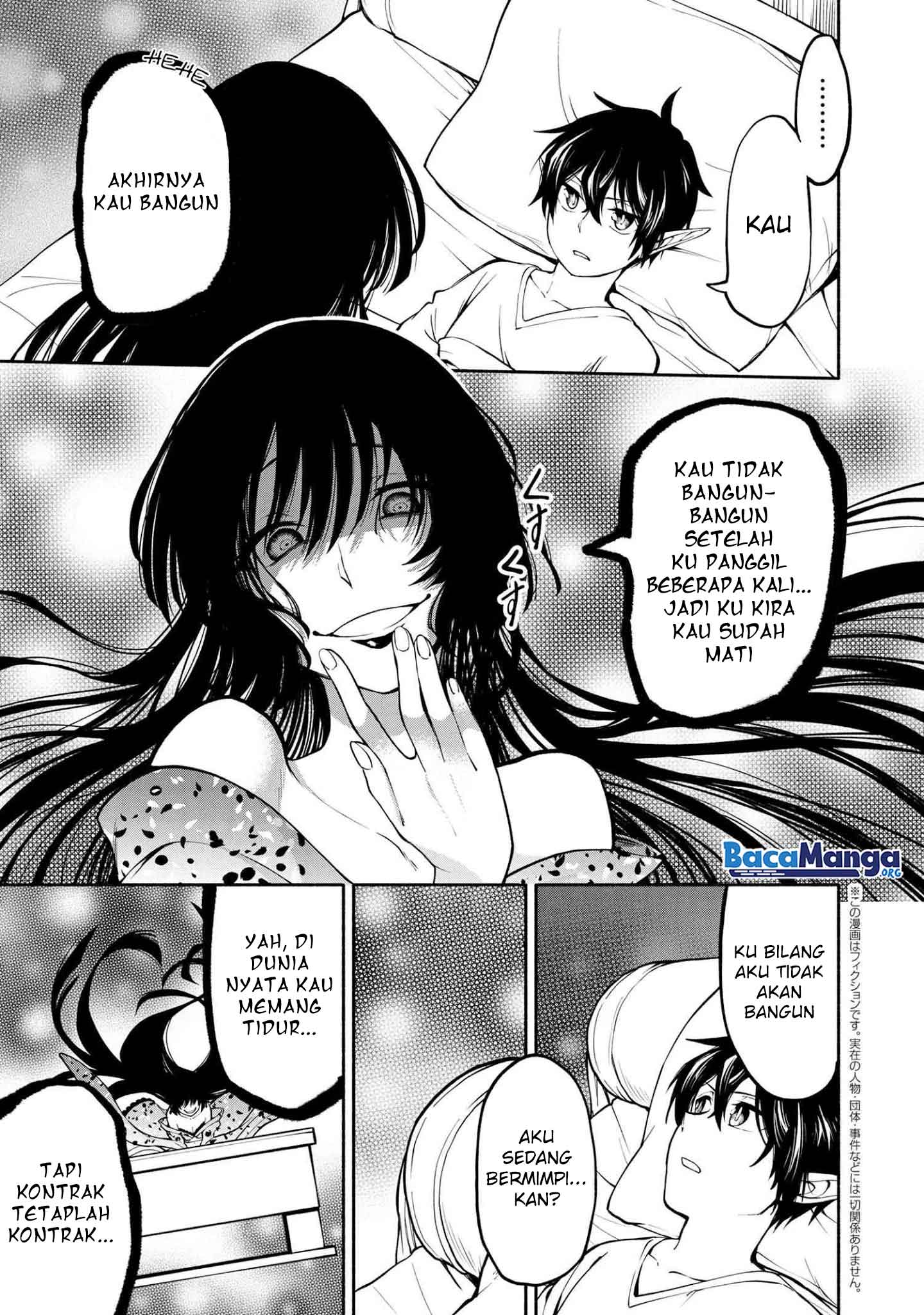 Santairiku Eiyuuki Chapter 11 Gambar 2