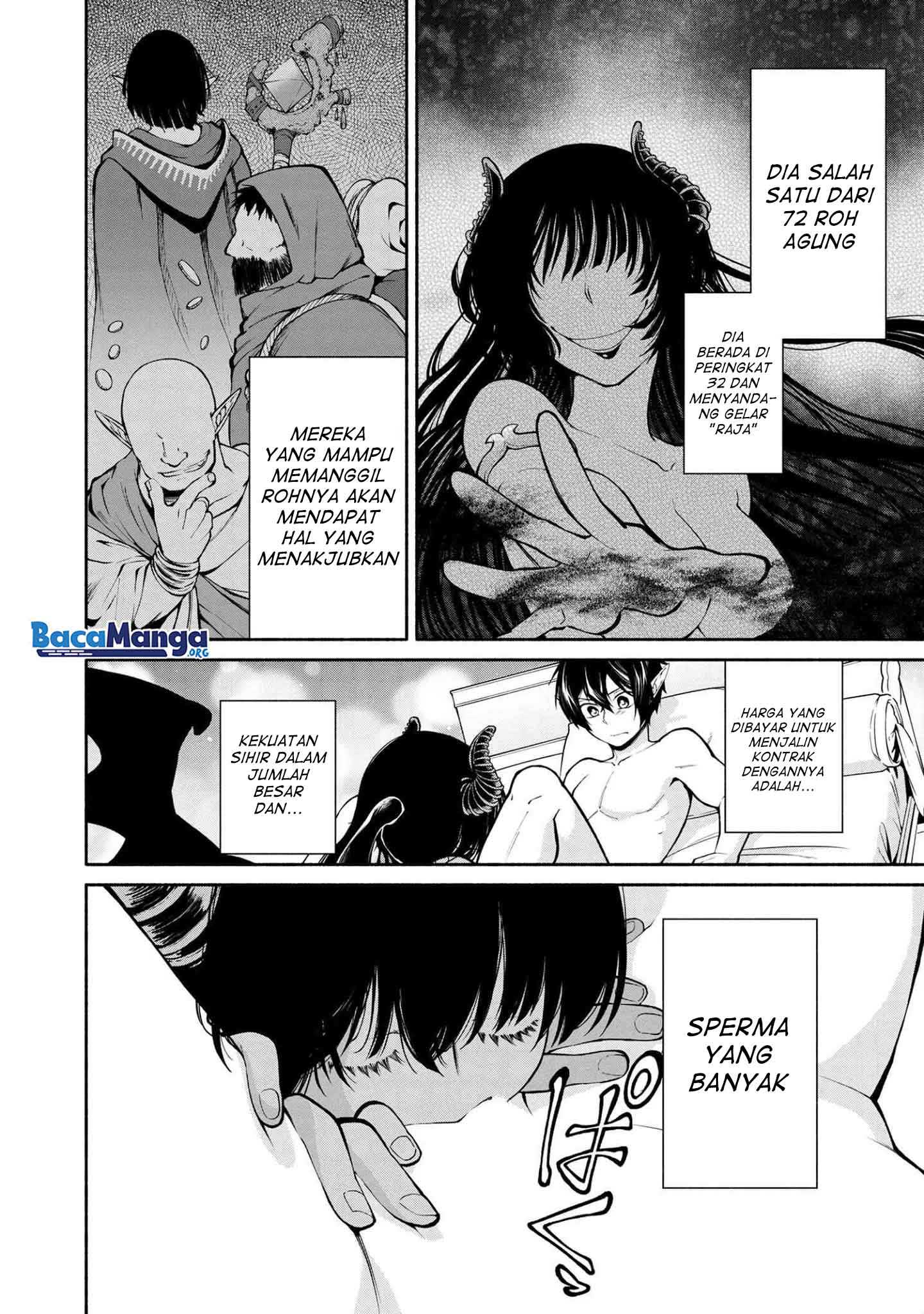 Santairiku Eiyuuki Chapter 11 Gambar 5