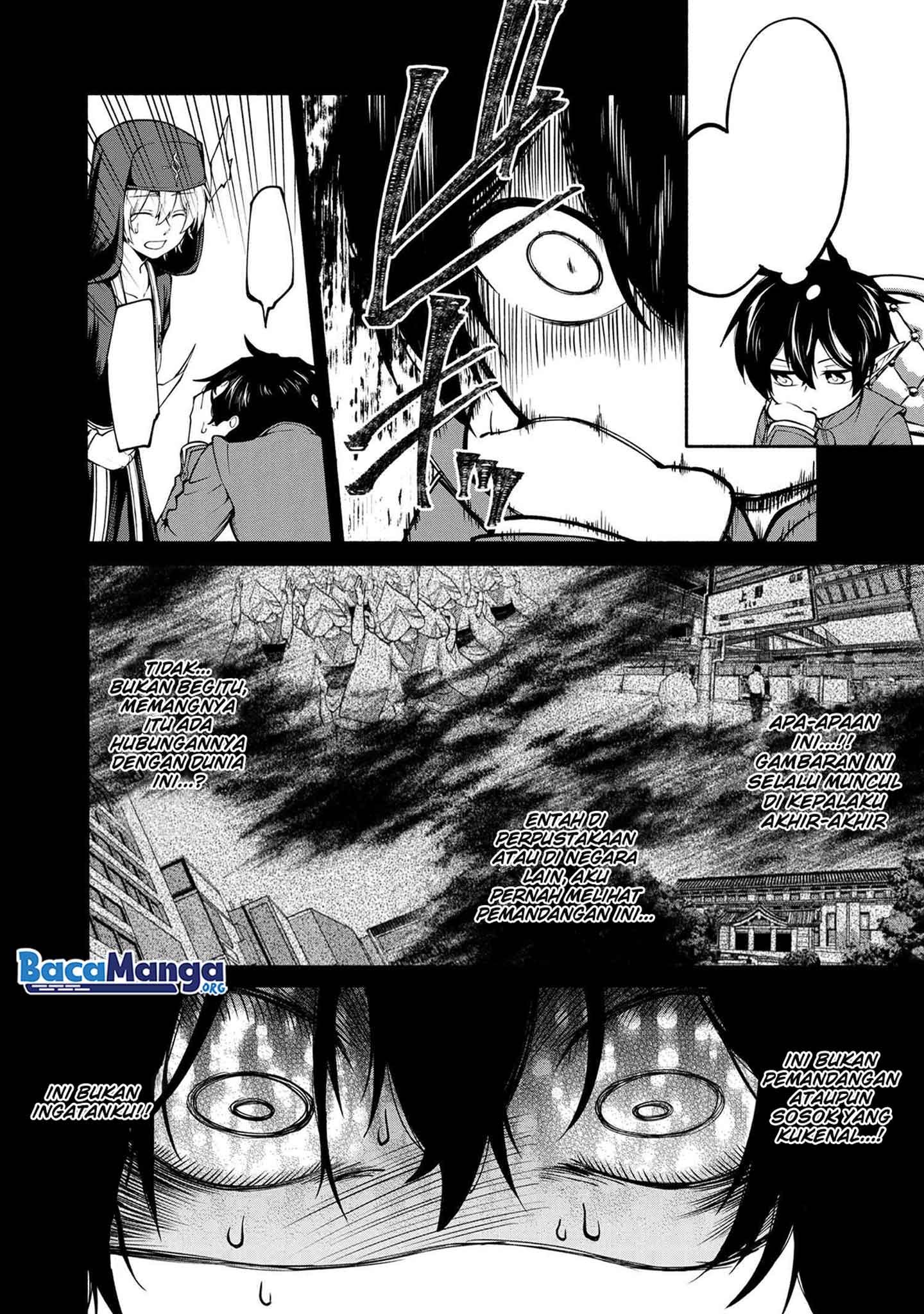 Santairiku Eiyuuki Chapter 11 Gambar 9
