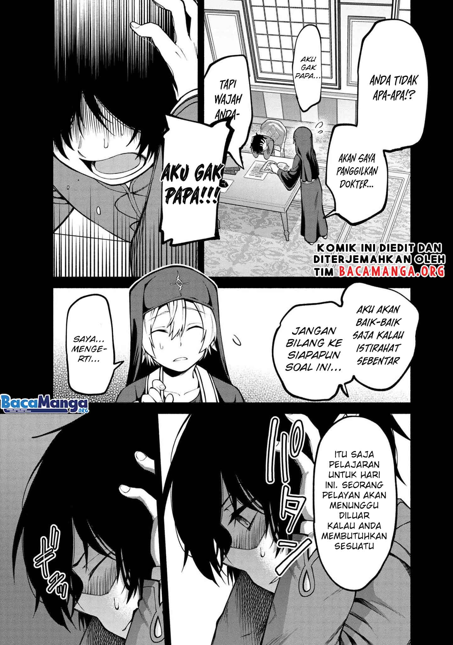 Santairiku Eiyuuki Chapter 11 Gambar 10