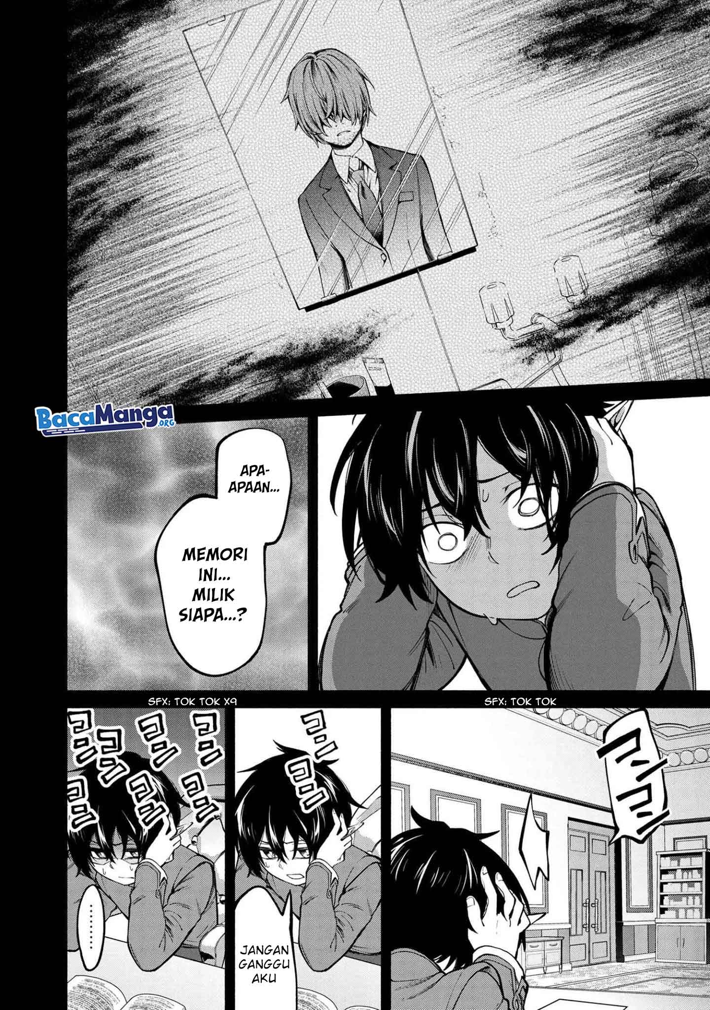 Santairiku Eiyuuki Chapter 11 Gambar 12