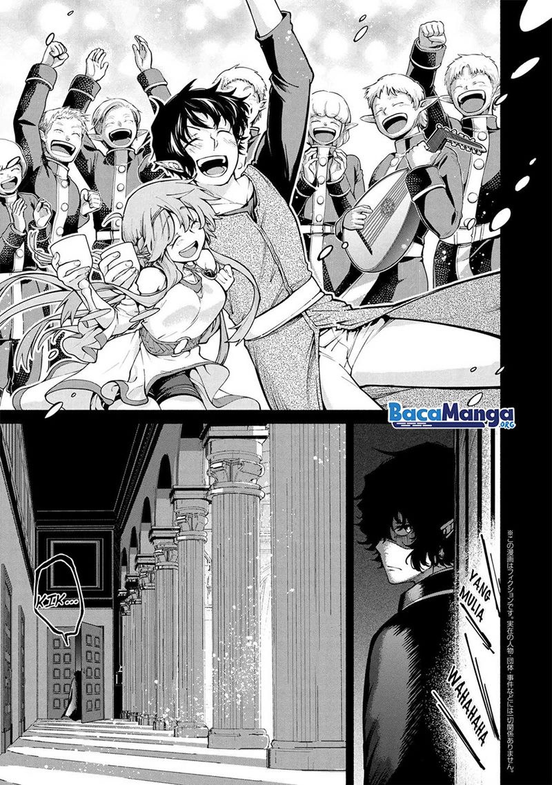 Santairiku Eiyuuki Chapter 12 Gambar 2