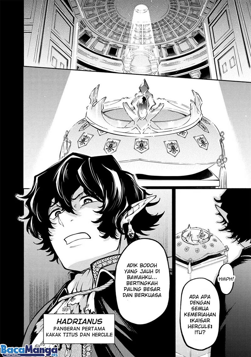 Santairiku Eiyuuki Chapter 12 Gambar 3