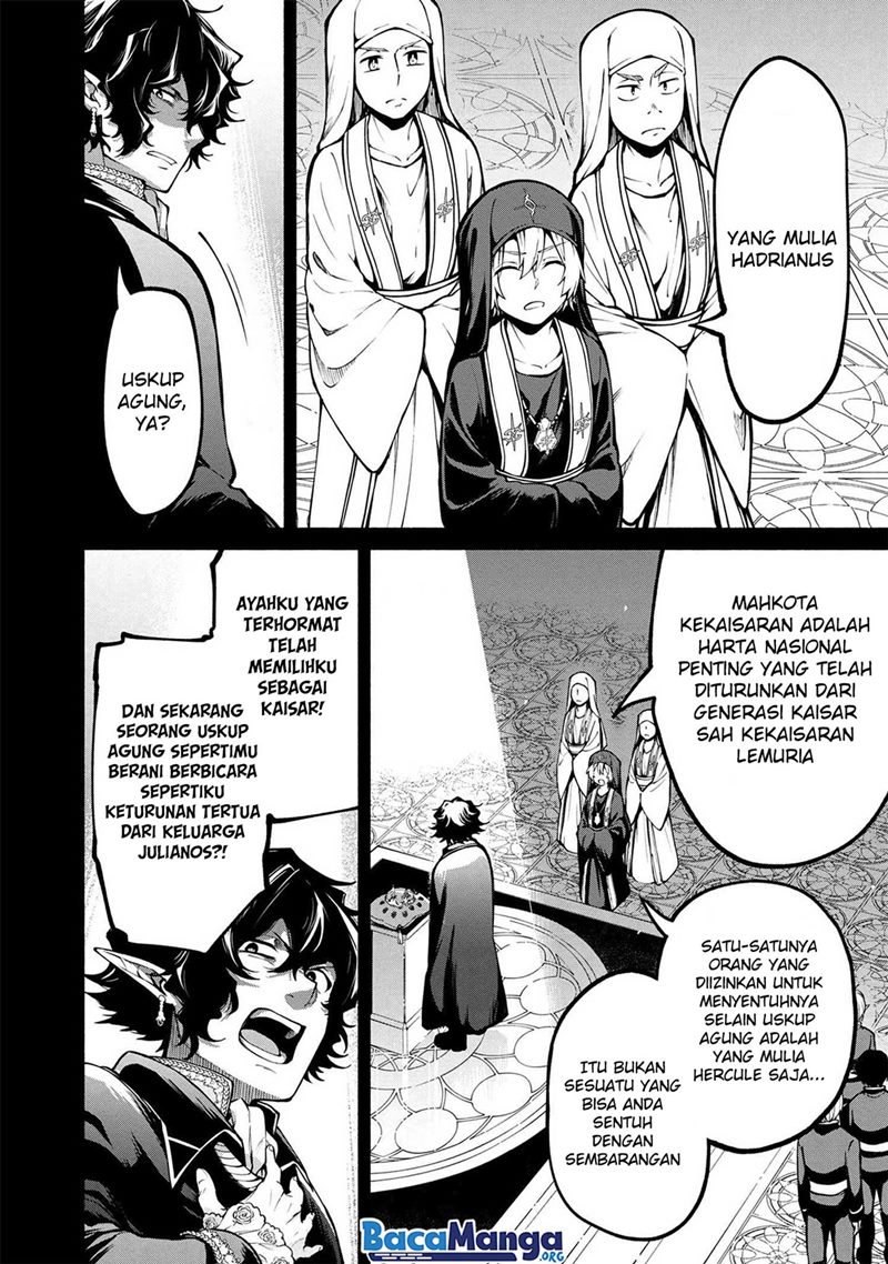 Santairiku Eiyuuki Chapter 12 Gambar 5