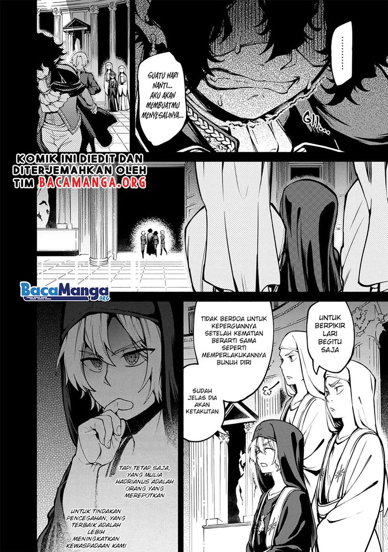 Santairiku Eiyuuki Chapter 12 Gambar 7