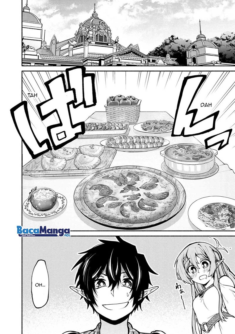 Santairiku Eiyuuki Chapter 12 Gambar 9