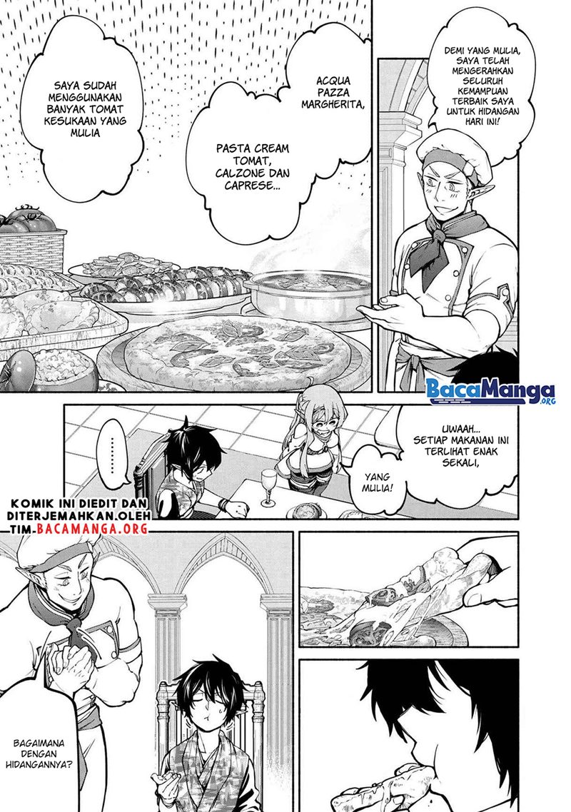 Santairiku Eiyuuki Chapter 12 Gambar 10