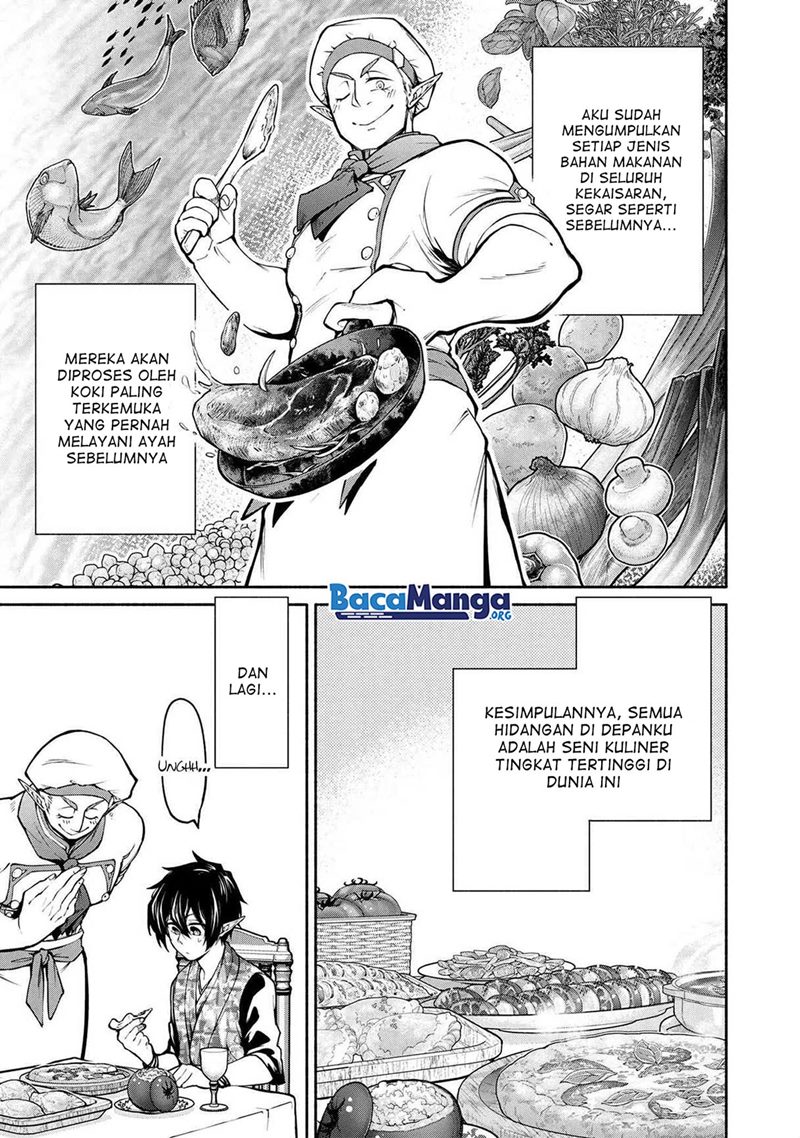 Santairiku Eiyuuki Chapter 12 Gambar 12