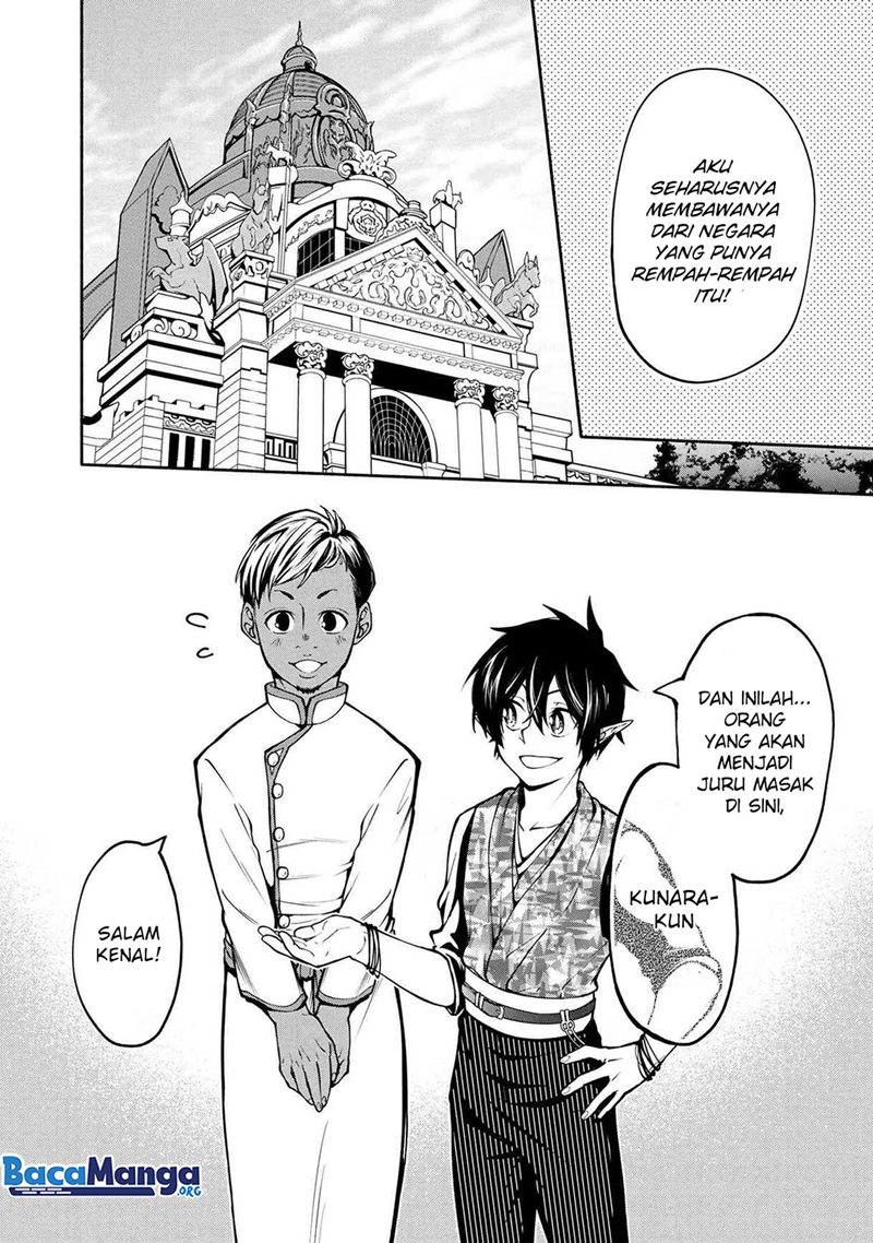 Santairiku Eiyuuki Chapter 12 Gambar 15