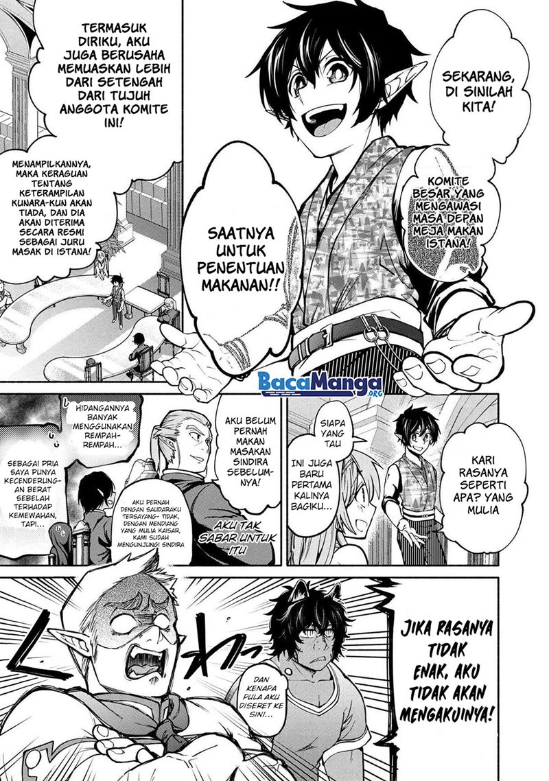 Santairiku Eiyuuki Chapter 12 Gambar 18