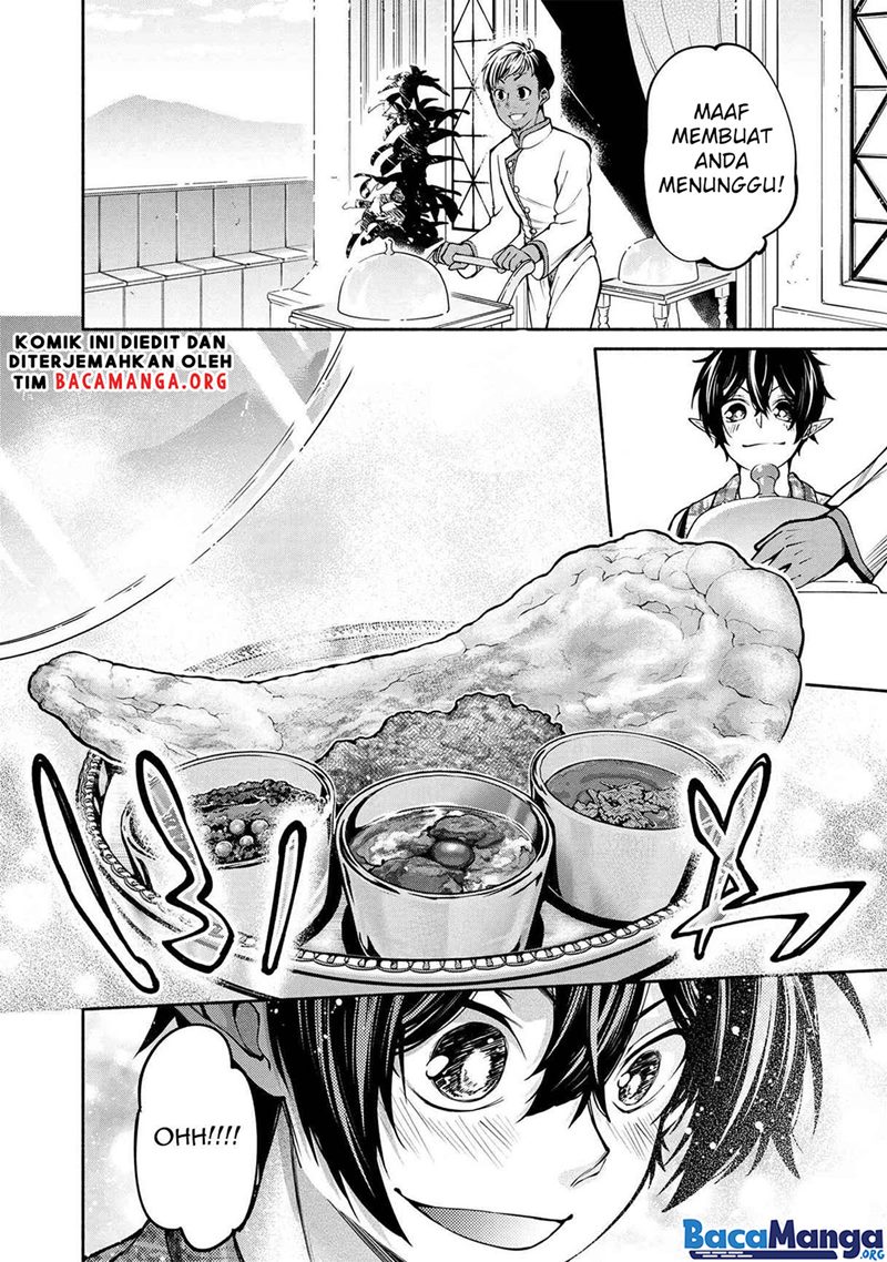 Santairiku Eiyuuki Chapter 12 Gambar 19