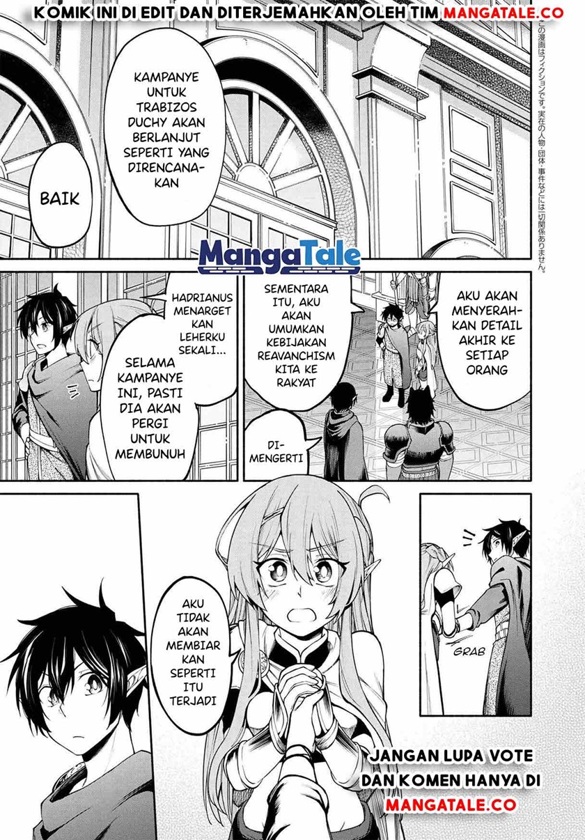 Santairiku Eiyuuki Chapter 15.1 Gambar 2