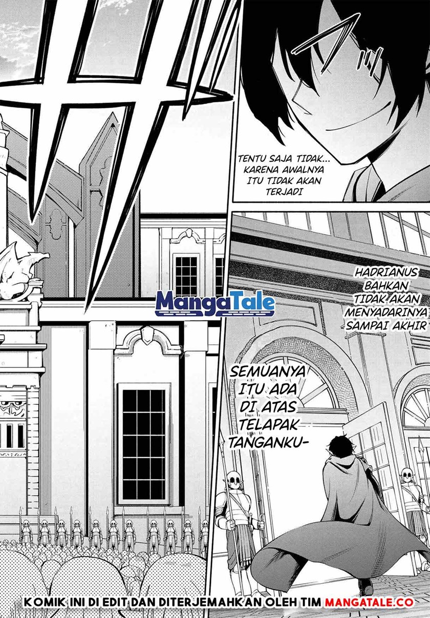 Santairiku Eiyuuki Chapter 15.1 Gambar 3