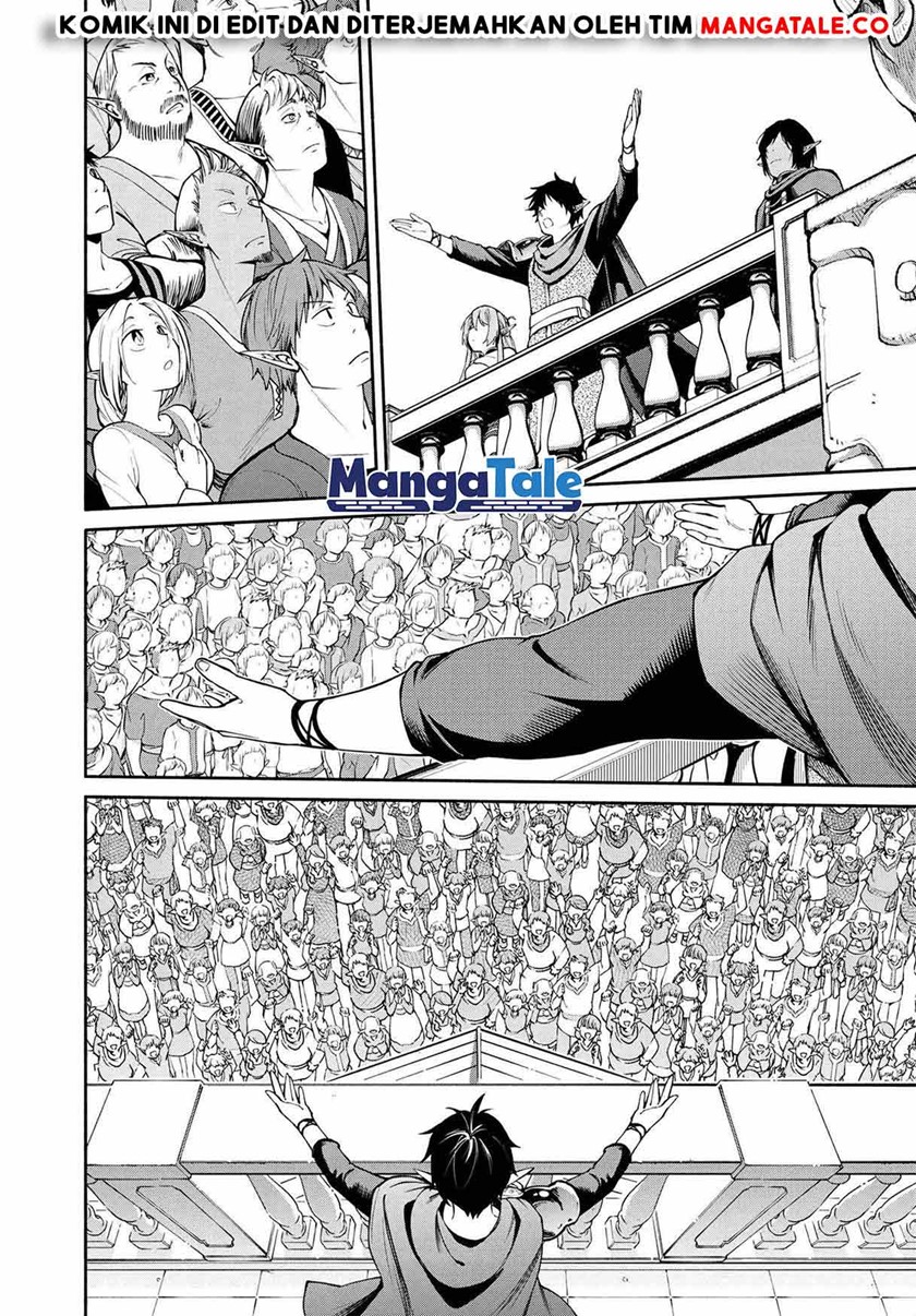 Santairiku Eiyuuki Chapter 15.1 Gambar 5