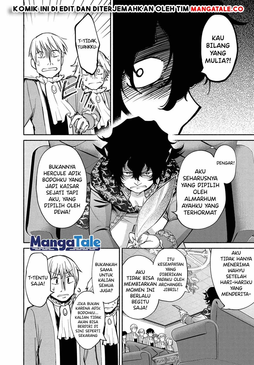 Santairiku Eiyuuki Chapter 15.1 Gambar 7