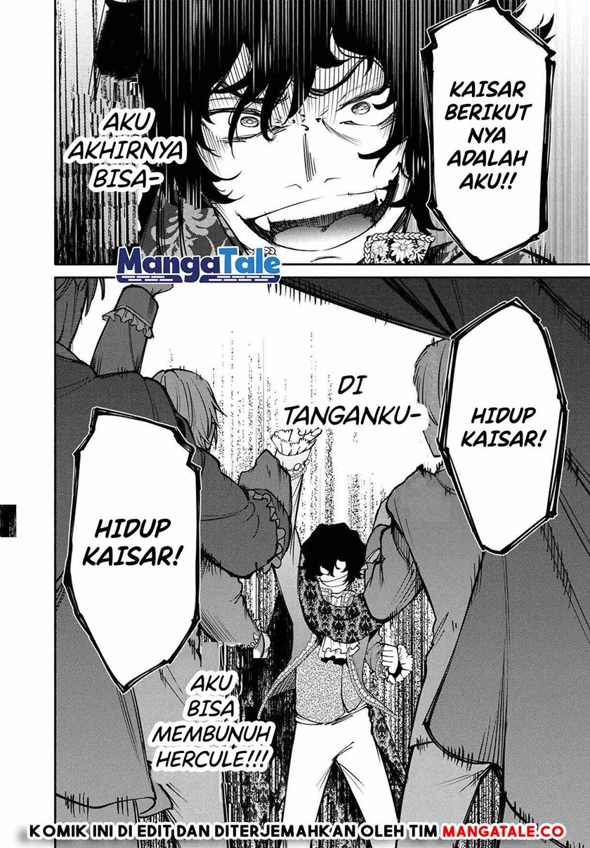 Santairiku Eiyuuki Chapter 15.1 Gambar 11