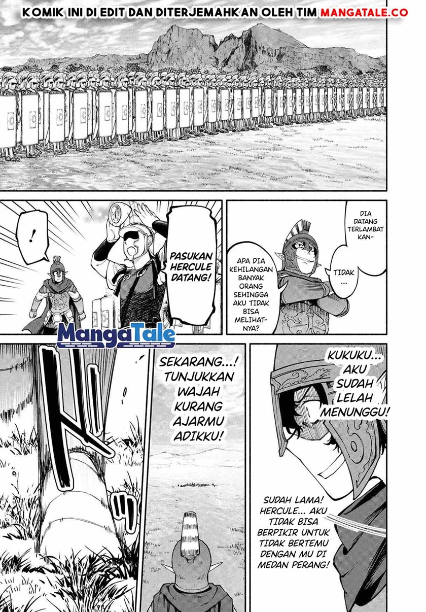 Santairiku Eiyuuki Chapter 15.1 Gambar 14