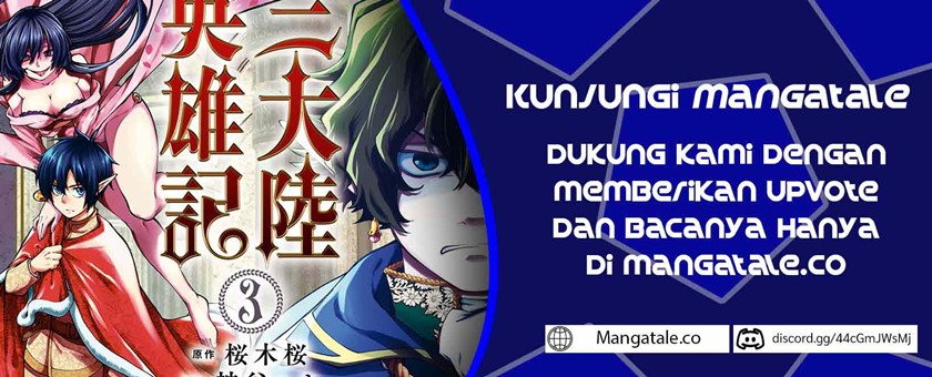 Santairiku Eiyuuki Chapter 15.1 Gambar 16