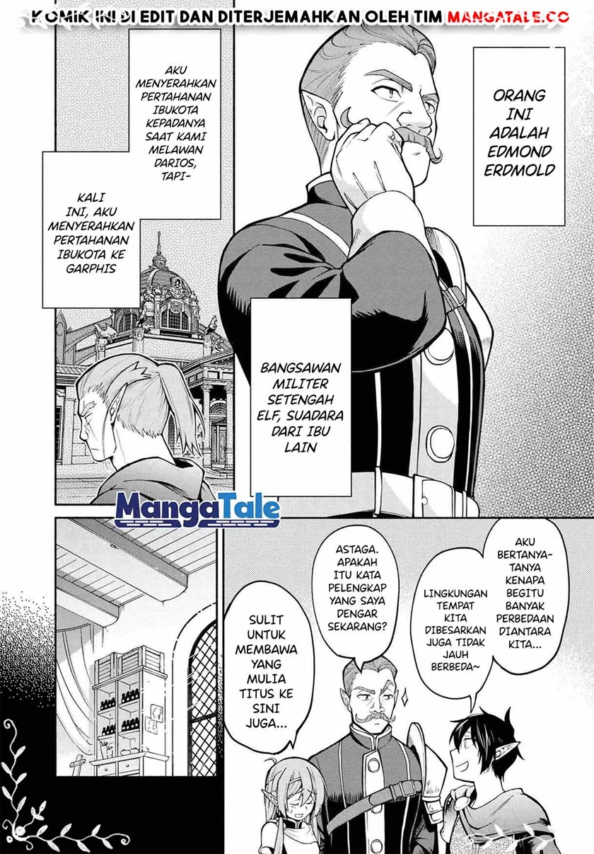 Santairiku Eiyuuki Chapter 15.2 Gambar 6