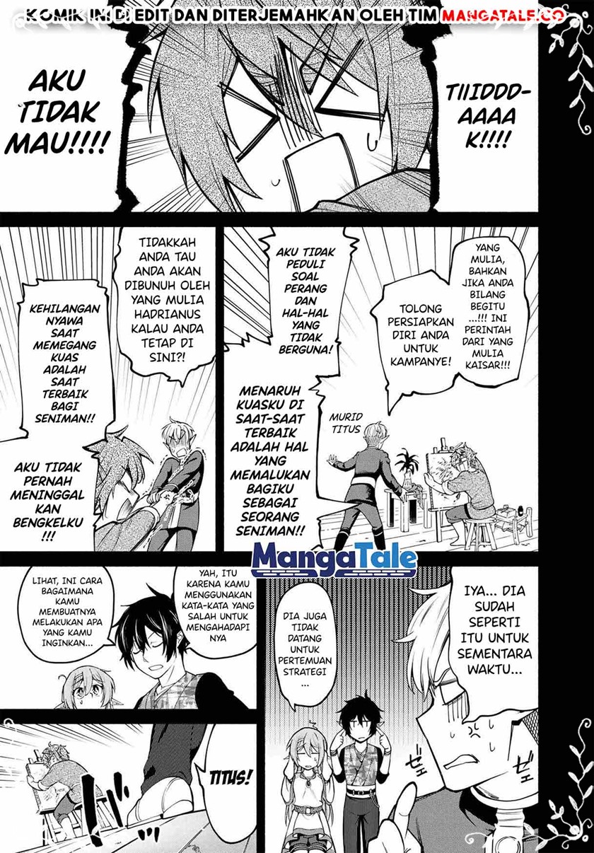 Santairiku Eiyuuki Chapter 15.2 Gambar 7