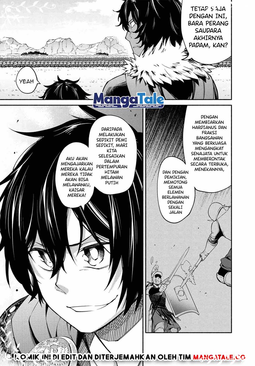 Santairiku Eiyuuki Chapter 15.2 Gambar 9