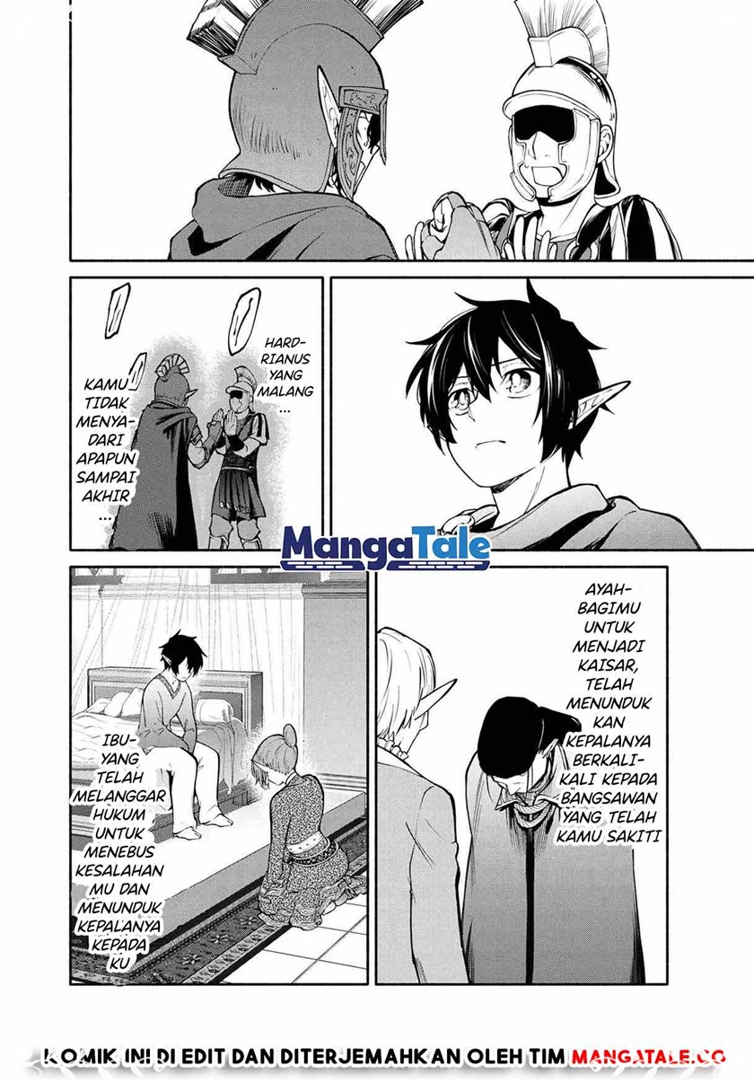 Santairiku Eiyuuki Chapter 15.2 Gambar 10