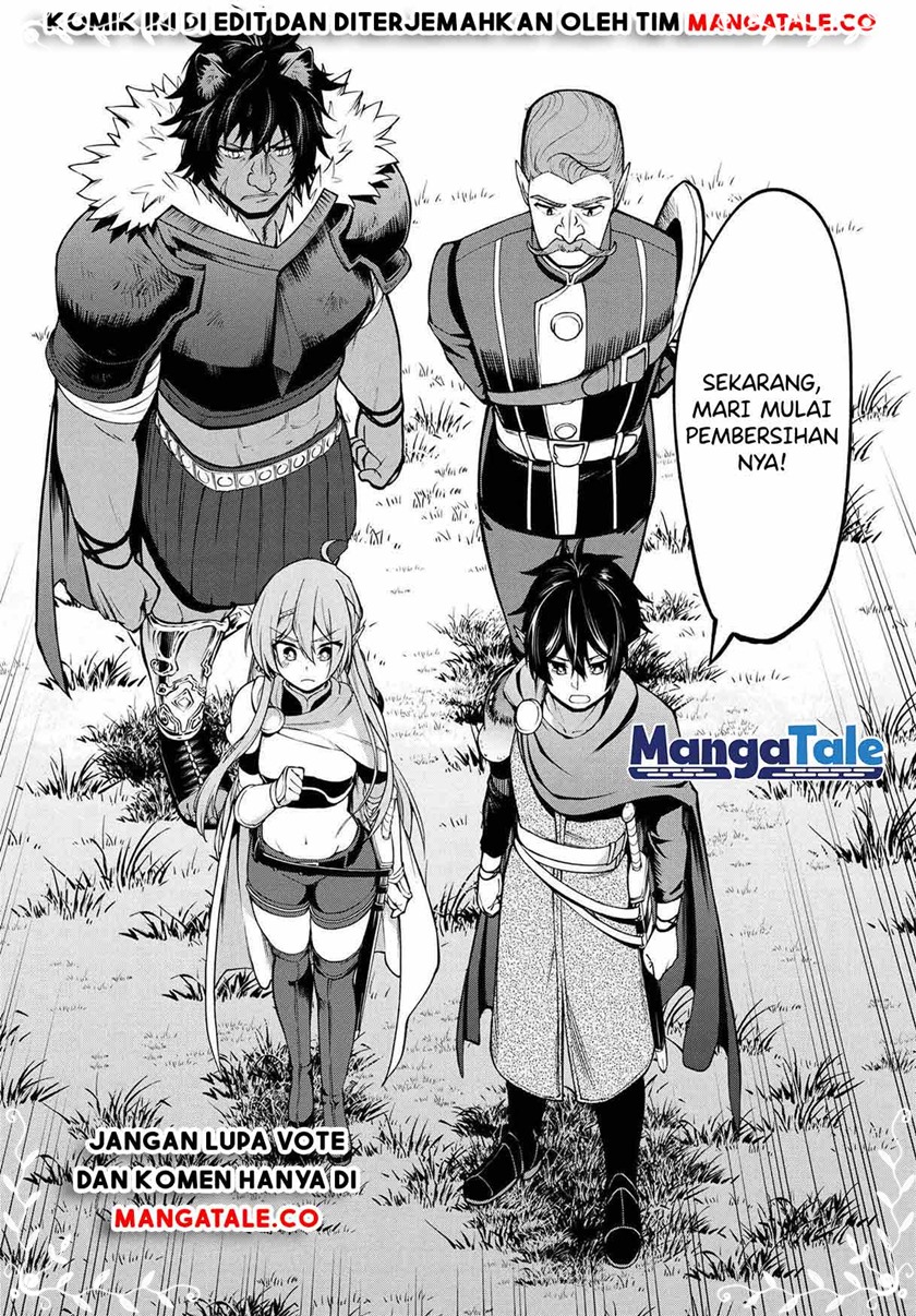 Santairiku Eiyuuki Chapter 15.2 Gambar 12