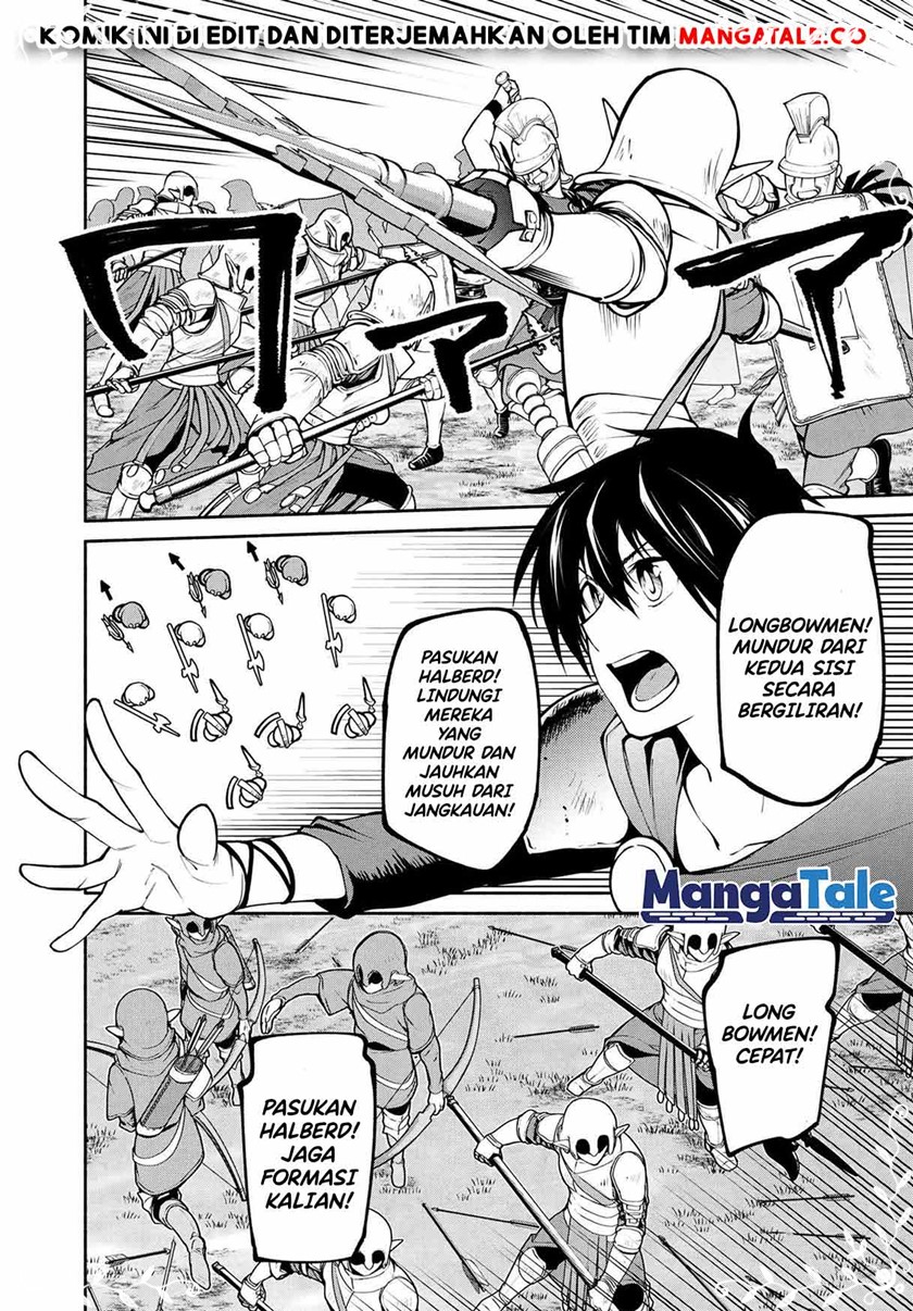 Santairiku Eiyuuki Chapter 18 Gambar 4