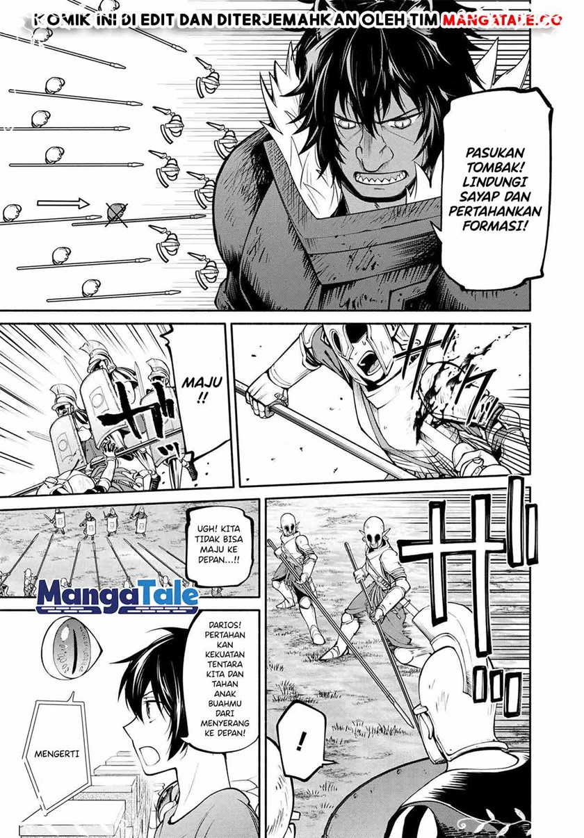 Santairiku Eiyuuki Chapter 18 Gambar 5