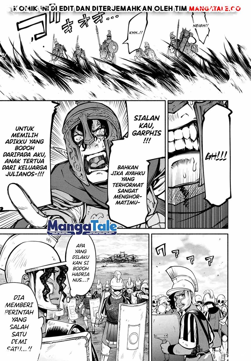 Santairiku Eiyuuki Chapter 18 Gambar 7