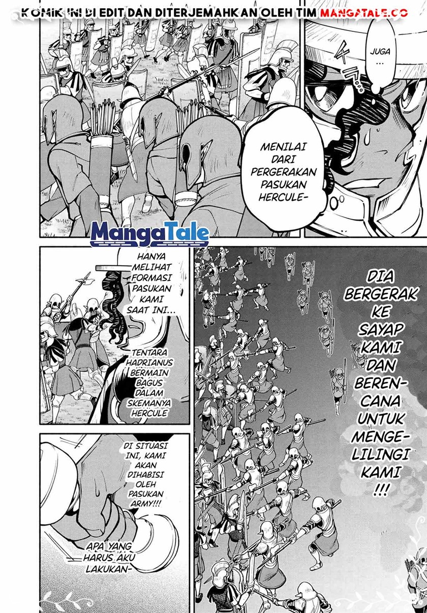 Santairiku Eiyuuki Chapter 18 Gambar 8