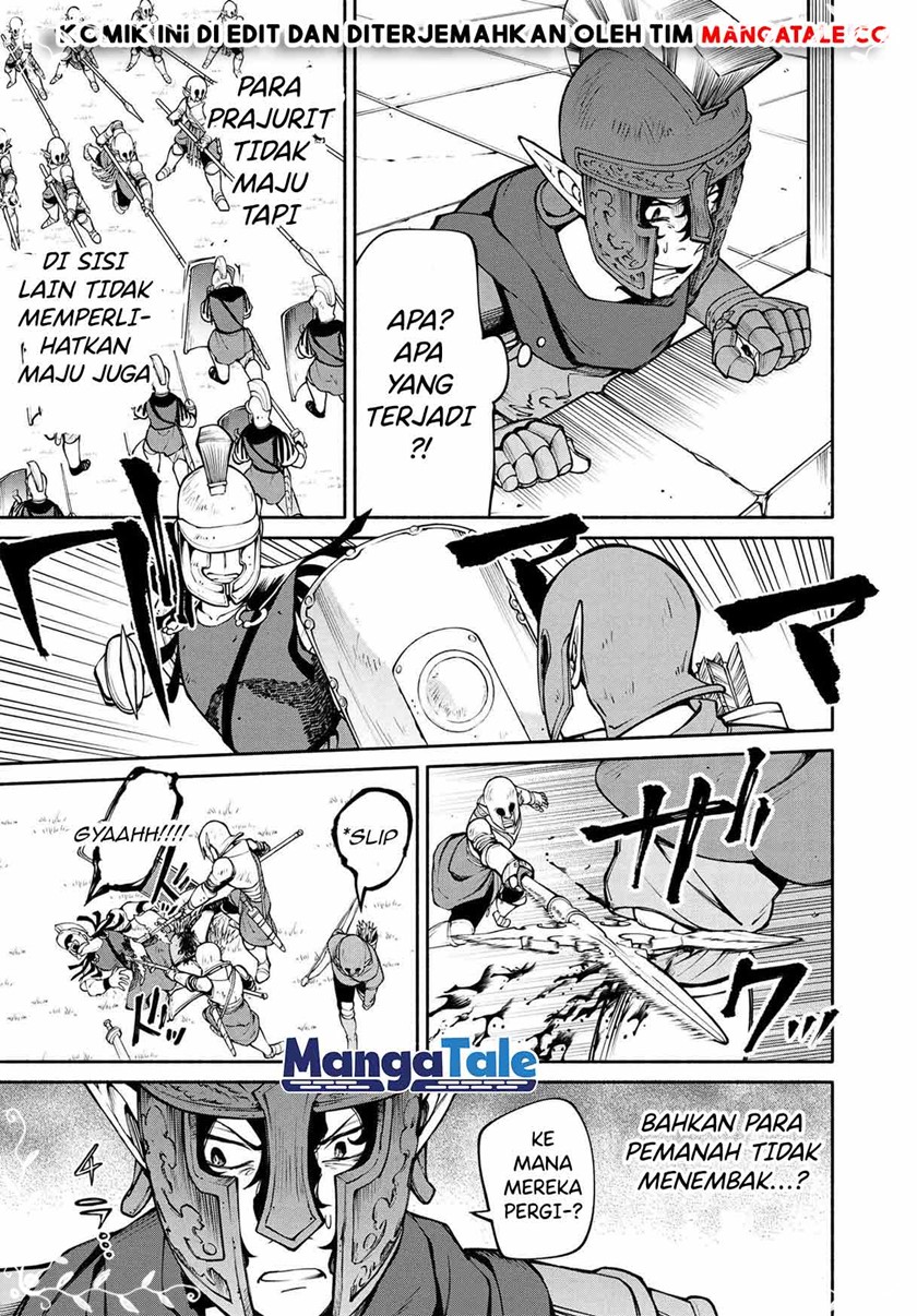 Santairiku Eiyuuki Chapter 18 Gambar 11