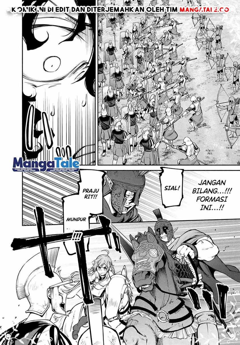 Santairiku Eiyuuki Chapter 18 Gambar 12