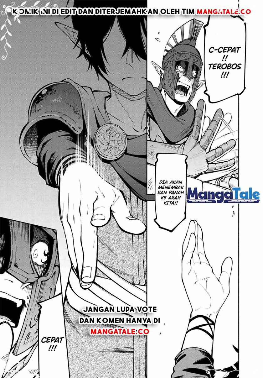 Santairiku Eiyuuki Chapter 18 Gambar 15