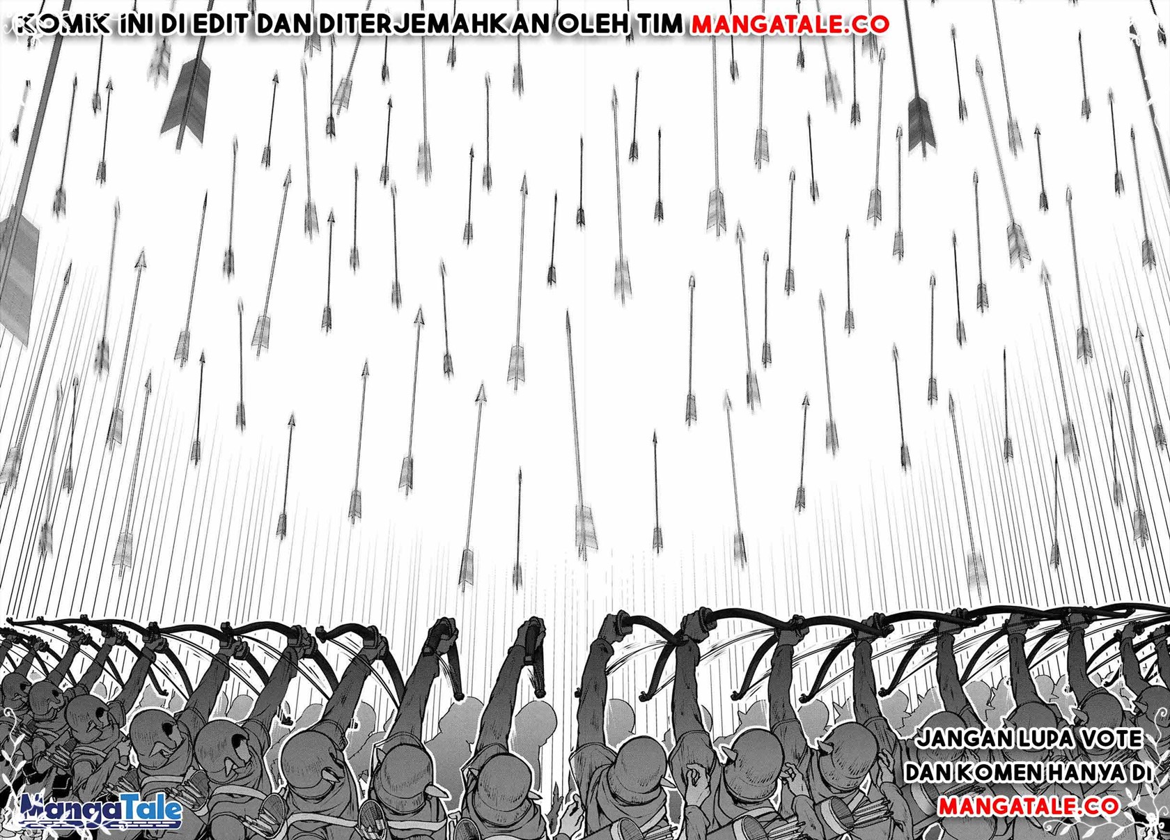 Santairiku Eiyuuki Chapter 18 Gambar 17