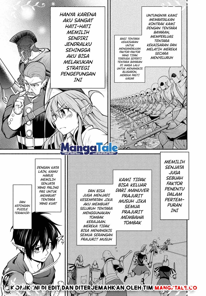 Santairiku Eiyuuki Chapter 18 Gambar 20