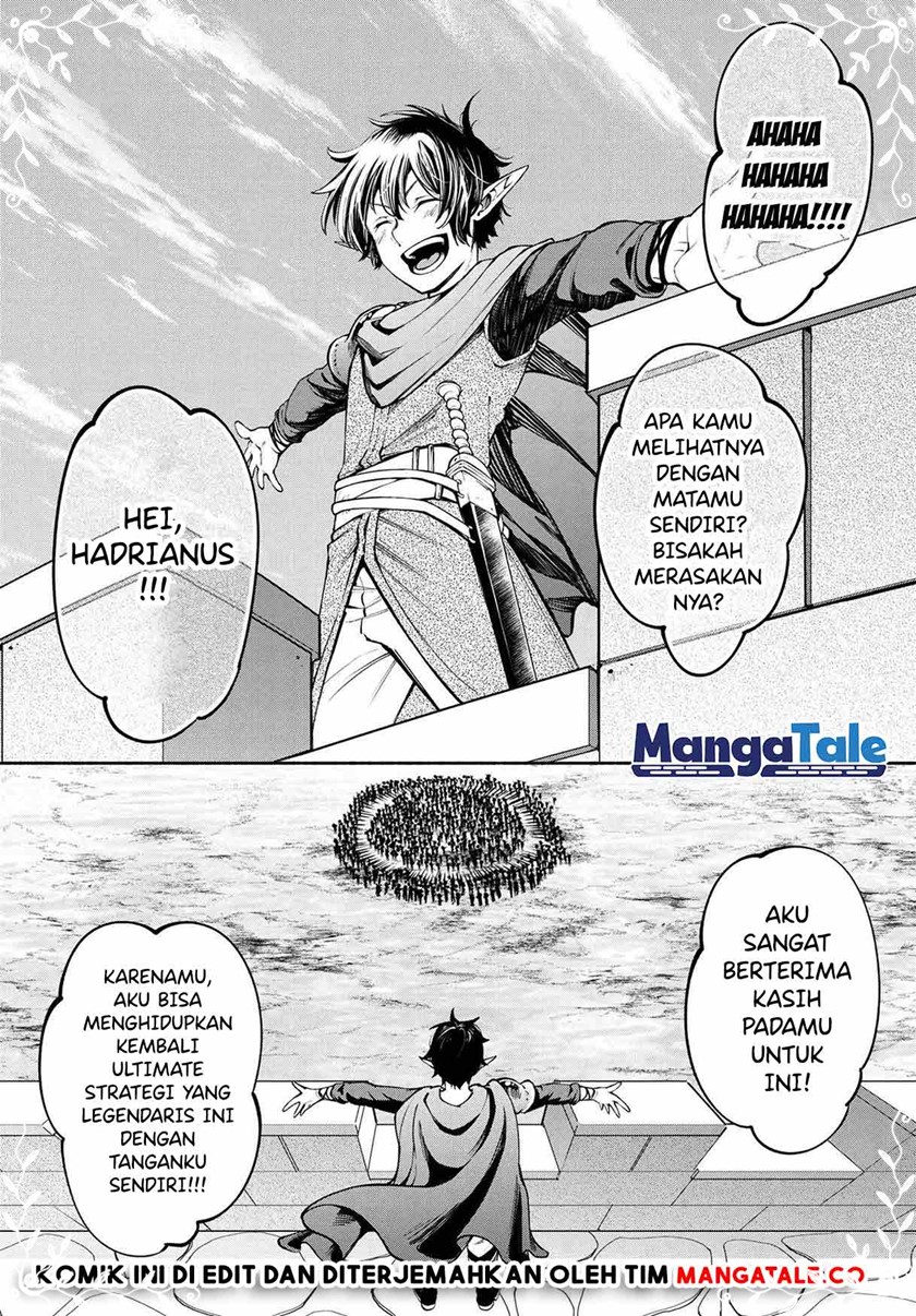 Santairiku Eiyuuki Chapter 18 Gambar 23