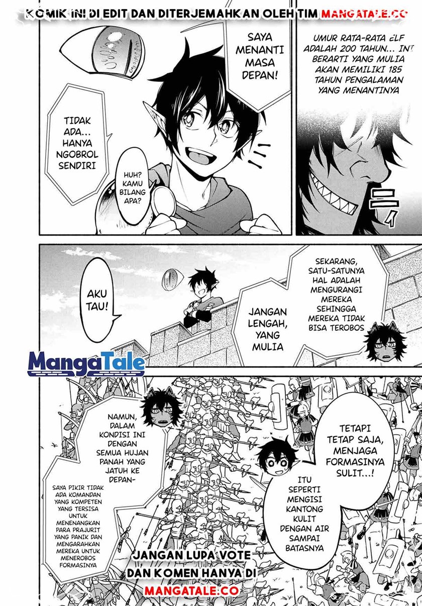 Santairiku Eiyuuki Chapter 18 Gambar 24