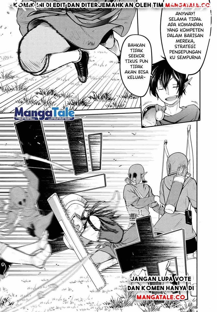 Santairiku Eiyuuki Chapter 18 Gambar 25