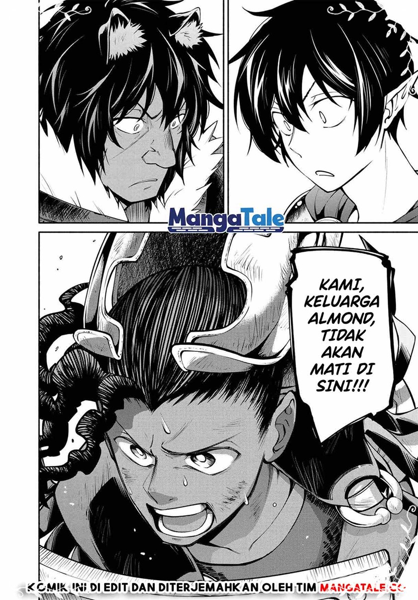 Santairiku Eiyuuki Chapter 18 Gambar 26