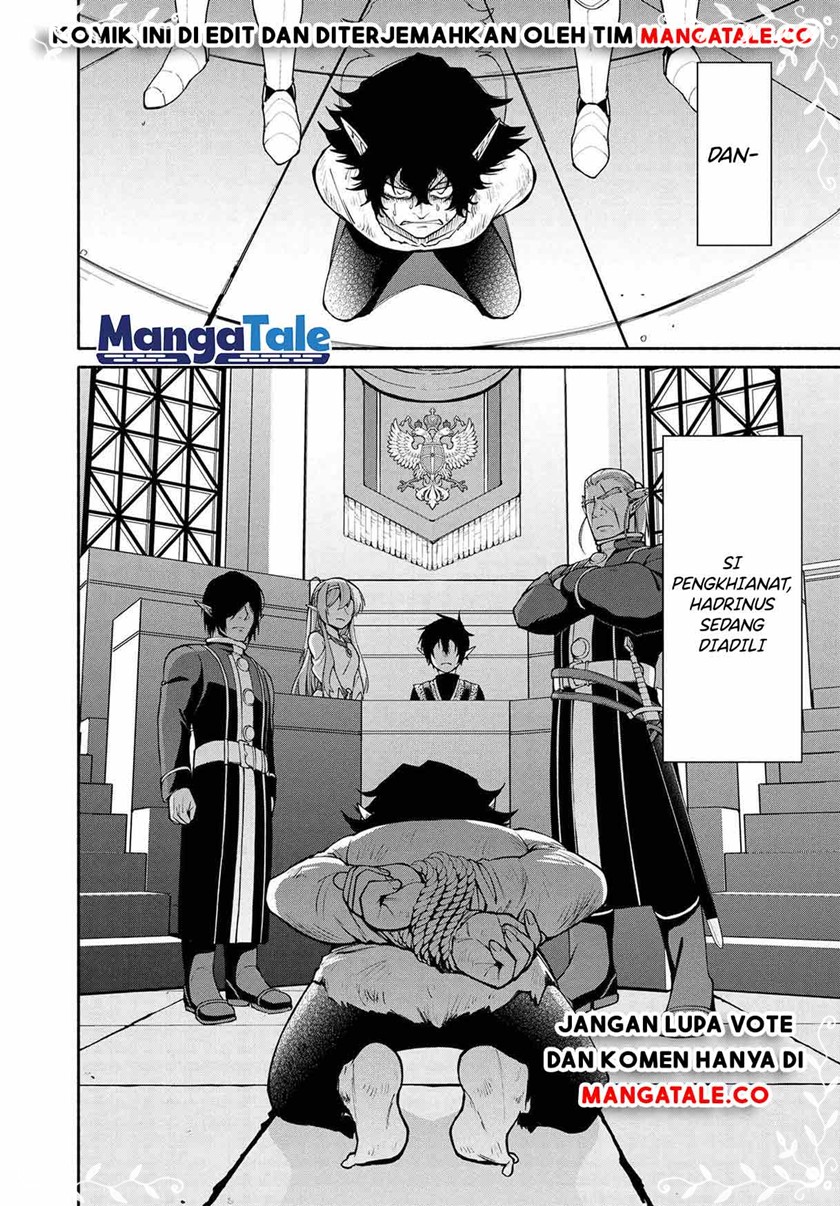 Santairiku Eiyuuki Chapter 18 Gambar 33