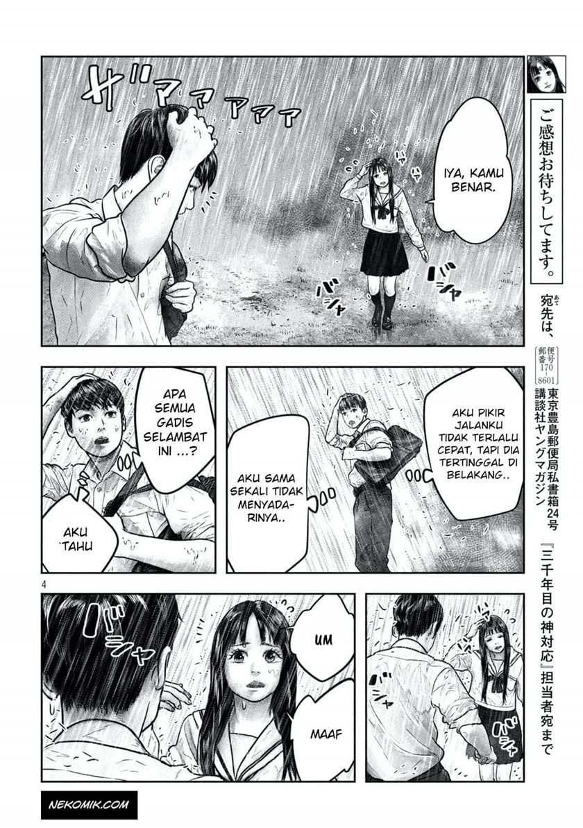 Sanzennenme no Kamitaiou Chapter 08 Gambar 4