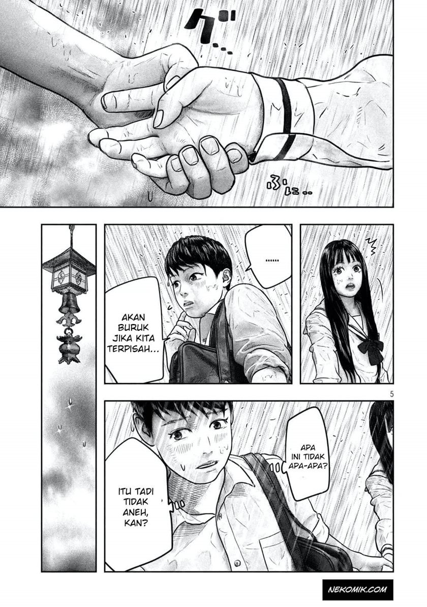 Sanzennenme no Kamitaiou Chapter 08 Gambar 5