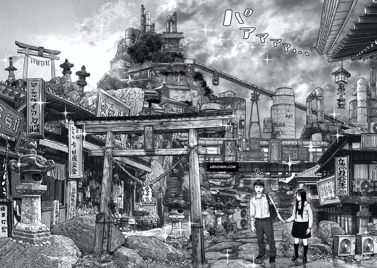 Sanzennenme no Kamitaiou Chapter 08 Gambar 6
